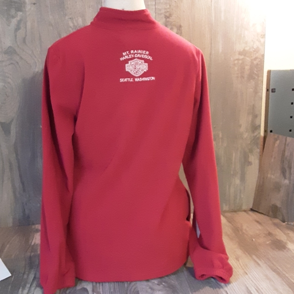 Harley Davidson fleece - Picture 2 of 5